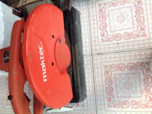 ขายแท่นตัดเหล็ก ไฟเบอร์ maktec ขายแท่นตัดเหล็ก ไฟเบอร์ maktec