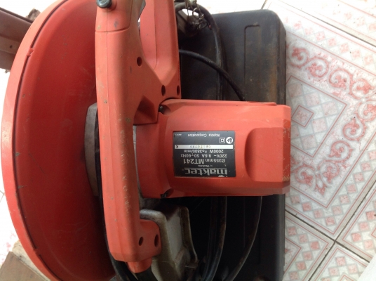 ขายแท่นตัดเหล็ก ไฟเบอร์ maktec ขายแท่นตัดเหล็ก ไฟเบอร์ maktec