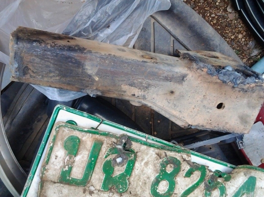 ขายทะเบียนDATSUN 720 ปรับราคาเหลือ2900บาท