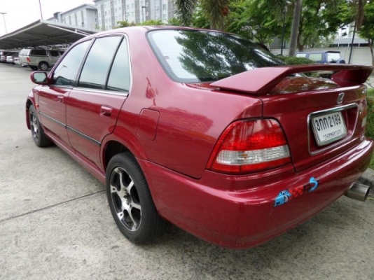 ขายด่วน Honda City TypeZ ปี2001 ตัวท็อป เกียร์ออโต้ ขายด่วน Honda City TypeZ ปี2001 ตัวท็อป เกียร์ออโต้