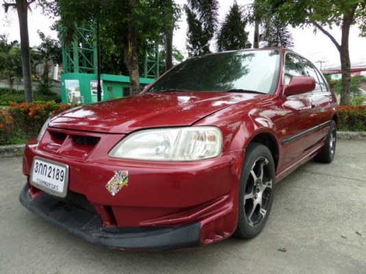 ขายด่วน Honda City TypeZ ปี2001 ตัวท็อป เกียร์ออโต้ ขายด่วน Honda City TypeZ ปี2001 ตัวท็อป เกียร์ออโต้