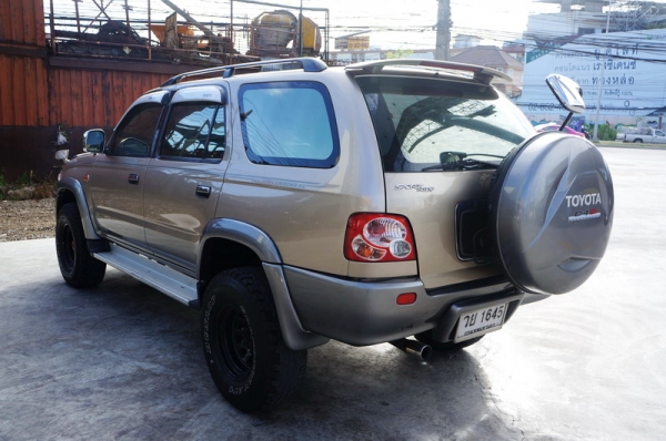 TOYOTA SPORT RIDER 4WD ปี 2002 รถสวย ARIBAG+เบรคABS เกียร์ AUTO โฟร์ เครื่องเดิมๆ เกียร์ โฟร์ ใช้งานได้ปติ ช่วงล่างแน่น แอร์เย็น กระจกไฟฟ้า ภายในลายไม้สภาพสวย สีสวย รถพร้อมใช้งานทันที จัดไฟแนนได้ TOYOTA SPORT RIDER 4WD ปี 2002 รถสวย ARIBAG+เบรคABS เกียร์ AUTO โฟร์ เครื่องเดิมๆ เกียร์ โฟร์ ใช้งานได้ปติ ช่วงล่างแน่น แอร์เย็น กระจกไฟฟ้า ภายในลายไม้สภาพสวย สีสวย รถพร้อมใช้งานทันที จัดไฟแนนได้