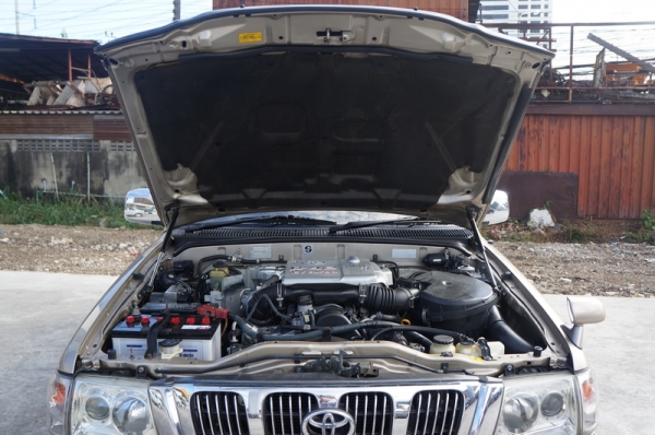 TOYOTA SPORT RIDER 4WD ปี 2002 รถสวย ARIBAG+เบรคABS เกียร์ AUTO โฟร์ เครื่องเดิมๆ เกียร์ โฟร์ ใช้งานได้ปติ ช่วงล่างแน่น แอร์เย็น กระจกไฟฟ้า ภายในลายไม้สภาพสวย สีสวย รถพร้อมใช้งานทันที จัดไฟแนนได้ TOYOTA SPORT RIDER 4WD ปี 2002 รถสวย ARIBAG+เบรคABS เกียร์ AUTO โฟร์ เครื่องเดิมๆ เกียร์ โฟร์ ใช้งานได้ปติ ช่วงล่างแน่น แอร์เย็น กระจกไฟฟ้า ภายในลายไม้สภาพสวย สีสวย รถพร้อมใช้งานทันที จัดไฟแนนได้