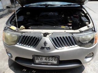 MITSUBISHI TRITON DOUBLECAB GLX 2.5 MT ปี 2006 รถสวยพร้อมใช้ จัดไฟแนนซ์ได้ ดาวน์ 8,000 T.086-527-9533