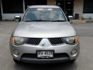 MITSUBISHI TRITON DOUBLECAB GLX 2.5 MT ปี 2006 รถสวยพร้อมใช้ จัดไฟแนนซ์ได้ ดาวน์ 8,000 T.086-527-9533