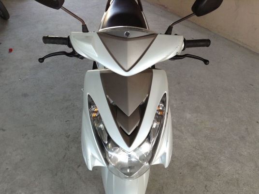 ขาย!!! มีโอตาโต ปี50 รถเครื่องดีคับ ทะเบียนครบ ภาษีไม่หมด