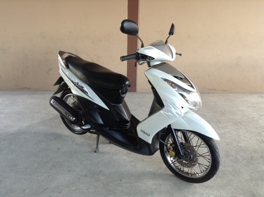 ขาย!!! มีโอตาโต ปี50 รถเครื่องดีคับ ทะเบียนครบ ภาษีไม่หมด