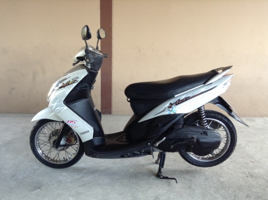 ขาย!!! มีโอตาโต ปี50 รถเครื่องดีคับ ทะเบียนครบ ภาษีไม่หมด