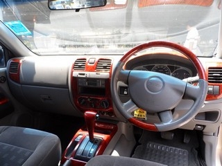 ISUZU D MAX 3.0 AUTO ปี 2004 รถบ้านแท้ จัดไฟแนนซ์ได้ ดาวน์ 8,000 T.086-527-9533