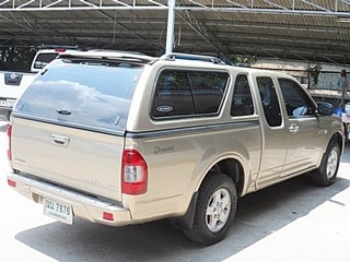 ISUZU D MAX 3.0 AUTO ปี 2004 รถบ้านแท้ จัดไฟแนนซ์ได้ ดาวน์ 8,000 T.086-527-9533