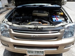 ISUZU D MAX 3.0 AUTO ปี 2004 รถบ้านแท้ จัดไฟแนนซ์ได้ ดาวน์ 8,000 T.086-527-9533
