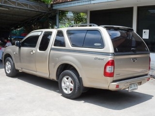 ISUZU D MAX 3.0 AUTO ปี 2004 รถบ้านแท้ จัดไฟแนนซ์ได้ ดาวน์ 8,000 T.086-527-9533