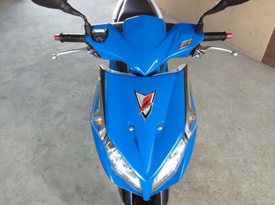 ขาย!!! ฮอนด้าคลิ๊กไอ ปี54 รถเครื่องดีคับ ทะเบียนครบ ภาษีไม่หมด