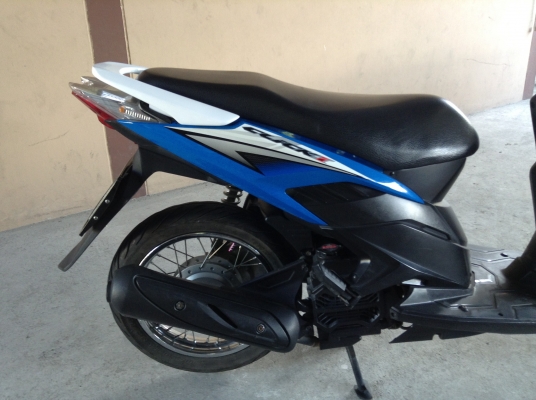 ขาย!!! ฮอนด้าคลิ๊กไอ ปี54 รถเครื่องดีคับ ทะเบียนครบ ภาษีไม่หมด