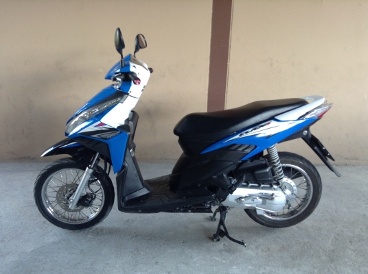 ขาย!!! ฮอนด้าคลิ๊กไอ ปี54 รถเครื่องดีคับ ทะเบียนครบ ภาษีไม่หมด