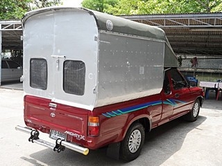 TOYOTA HILUX MIGHTY-X ปี 1996 รถบ้านแท้พร้อมใช้ สภาพเยี่ยม ราคาไม่แพง T.086-527-9533 TOYOTA HILUX MIGHTY-X ปี 1996 รถบ้านแท้พร้อมใช้ สภาพเยี่ยม ราคาไม่แพง T.086-527-9533