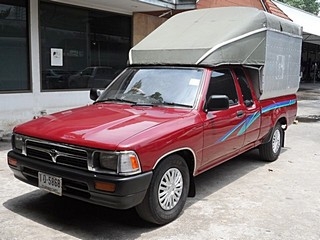 TOYOTA HILUX MIGHTY-X ปี 1996 รถบ้านแท้พร้อมใช้ สภาพเยี่ยม ราคาไม่แพง T.086-527-9533