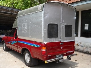 TOYOTA HILUX MIGHTY-X ปี 1996 รถบ้านแท้พร้อมใช้ สภาพเยี่ยม ราคาไม่แพง T.086-527-9533 TOYOTA HILUX MIGHTY-X ปี 1996 รถบ้านแท้พร้อมใช้ สภาพเยี่ยม ราคาไม่แพง T.086-527-9533