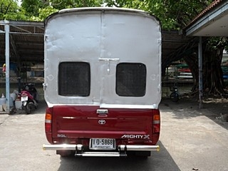 TOYOTA HILUX MIGHTY-X ปี 1996 รถบ้านแท้พร้อมใช้ สภาพเยี่ยม ราคาไม่แพง T.086-527-9533 TOYOTA HILUX MIGHTY-X ปี 1996 รถบ้านแท้พร้อมใช้ สภาพเยี่ยม ราคาไม่แพง T.086-527-9533