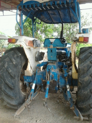 ขายรถไถฟอร์ด 6600 T3 รถสวยเดิม หางสามบวกหางเจ็ด พร้อมเล่มทะเบียน พร้อมโอน