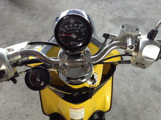 ขาย!!! ฟีโน่เกน้ำมันแยกPS สภาพสวย ปี56 รถเครื่องดีคับ ทะเบียนครบ ภาษีไม่หมด