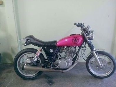 ขายจ้าSR400เสียมิตรแล้ว