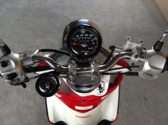 ขาย!!! ฟีโน่เกน้ำมันแยกPS สภาพสวย ปี56 รถเครื่องดีคับ ทะเบียนครบ ภาษีไม่หมด