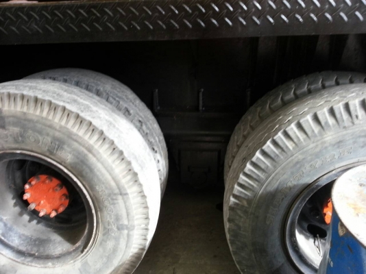 รถเครน KATO NK450B (45ตัน) ตัวรถNISSAN เครื่่องยนตร์8สูบตัวใหม่