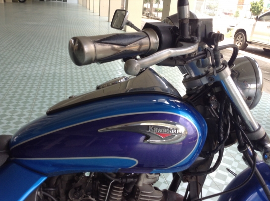 ขายรถKAWASAKI. บอส 175 cc สตาร์ทมือ มีเล่มทะเบียน มีชุดโอน ขายรถKAWASAKI. บอส 175 cc สตาร์ทมือ มีเล่มทะเบียน มีชุดโอน