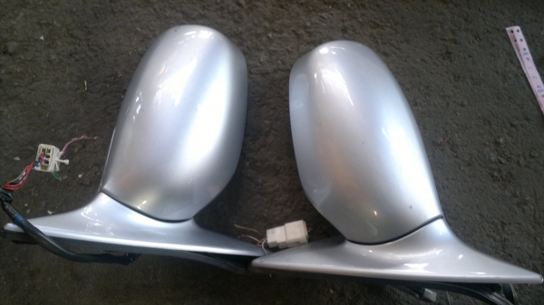 กระจกมองข้างพับไฟฟ้า TOYOTA ST-190 ท้ายโด่ง สภาพสวย กระจกมองข้างพับไฟฟ้า TOYOTA ST-190 ท้ายโด่ง สภาพสวย