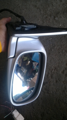 กระจกมองข้างพับไฟฟ้า TOYOTA ST-190 ท้ายโด่ง สภาพสวย กระจกมองข้างพับไฟฟ้า TOYOTA ST-190 ท้ายโด่ง สภาพสวย