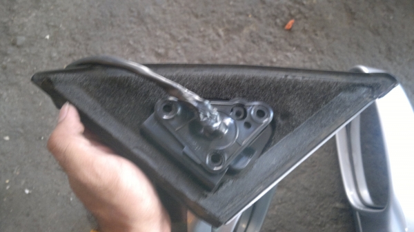 กระจกมองข้างพับไฟฟ้า TOYOTA ST-190 ท้ายโด่ง สภาพสวย กระจกมองข้างพับไฟฟ้า TOYOTA ST-190 ท้ายโด่ง สภาพสวย