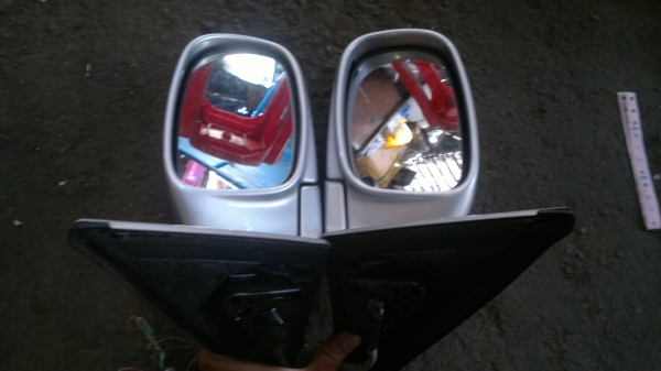 กระจกมองข้างพับไฟฟ้า TOYOTA ST-190 ท้ายโด่ง สภาพสวย