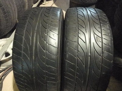 ยาง Dunlop 235/45/17 ปี09