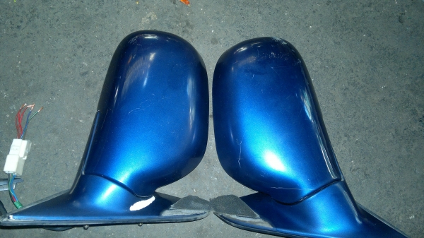 กระจกมองข้าง TOYOTA AE-100-111 พับไฟฟ้า กระจกมองข้าง TOYOTA AE-100-111 พับไฟฟ้า