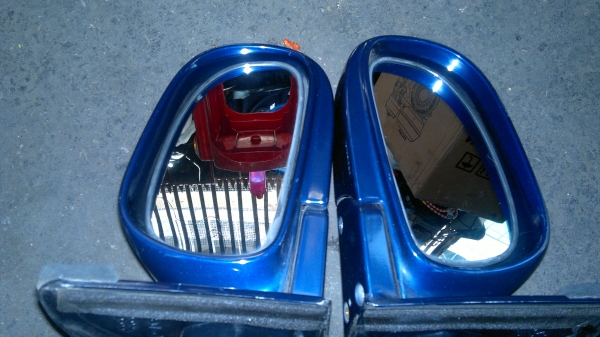 กระจกมองข้าง TOYOTA AE-100-111 พับไฟฟ้า กระจกมองข้าง TOYOTA AE-100-111 พับไฟฟ้า