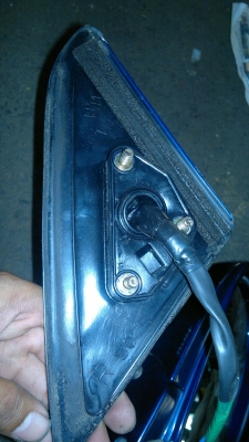 กระจกมองข้าง TOYOTA AE-100-111 พับไฟฟ้า กระจกมองข้าง TOYOTA AE-100-111 พับไฟฟ้า