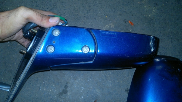 กระจกมองข้าง TOYOTA AE-100-111 พับไฟฟ้า กระจกมองข้าง TOYOTA AE-100-111 พับไฟฟ้า