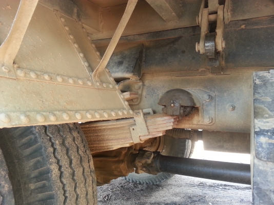 หกล้อดั้มอีสุสุ เครื่อง 4BD1  110 แรง บรรทุกได้ 10 ตัน..ใช้งานได้เลยเอกสารเล่มพร้อม