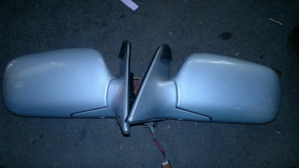 กระจกมองข้างพับไฟฟ้า TOYOTA HITALK  สภาพสวย