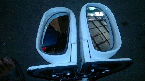 กระจกมองข้าง TOYOTA AE-100 พับไฟฟ้า 7 สาย สภาพสวย