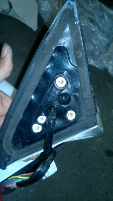 กระจกมองข้าง TOYOTA AE-100 พับไฟฟ้า 7 สาย สภาพสวย กระจกมองข้าง TOYOTA AE-100 พับไฟฟ้า 7 สาย สภาพสวย