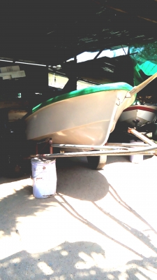 เรือไฟเบอร์