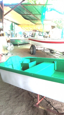 เรือไฟเบอร์