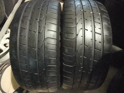 ยาง Pirelle 235/40/18 ปี10