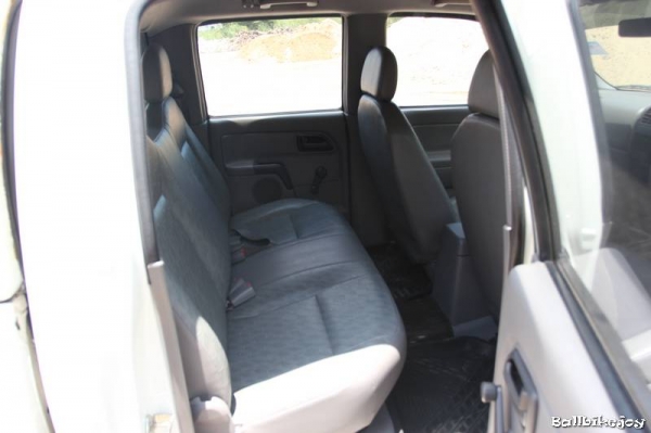 ISUZU D-max cab-4 SX 2.5 ปี 05