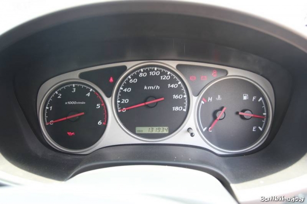 ISUZU D-max cab-4 SX 2.5 ปี 05