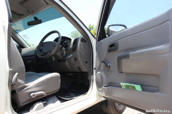 ISUZU D-max cab-4 SX 2.5 ปี 05