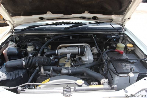 ISUZU D-max cab-4 SX 2.5 ปี 05