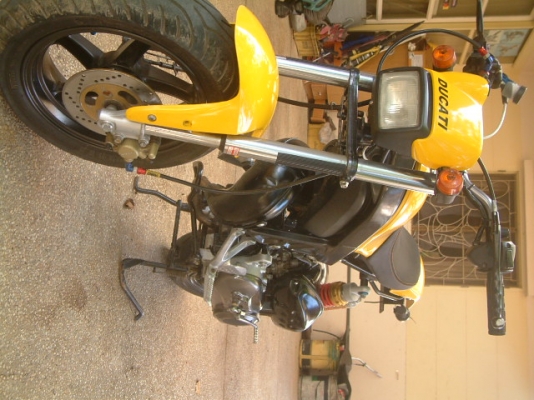 street magic50cc